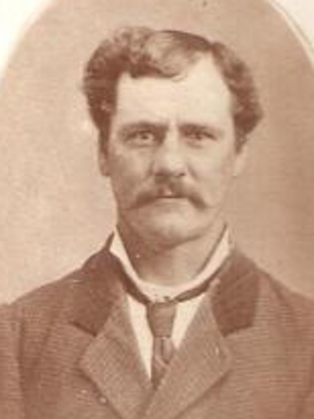 Isaac Fox (1849 - 1934) Profile